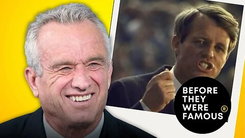 The Unbelievable Journey of Robert F. Kennedy Jr. - 2024 Presidential Candidate! | BTWF