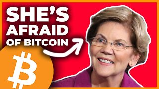 Senator Elizabeth Warren Wants To Censor Bitcoin