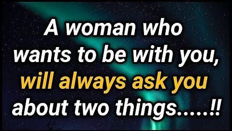 A woman who wants to be with you, will.....!! Psychology Facts.