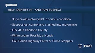 Search for hit and run driver