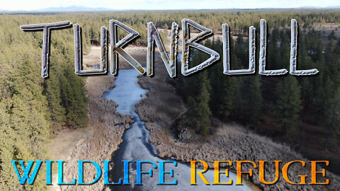 Turnbull National Wildlife Refuge - Eastern Washington