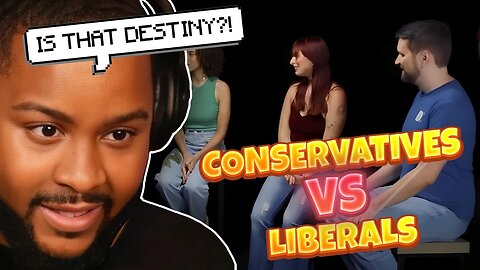 White Liberals vs Black Conservatives | Henry Resilient Reacts