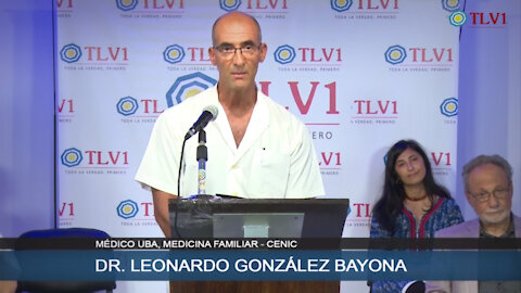 9. Las Medidas atentan gravemente contra la salud de la población. Dr. Leonardo González Bayona