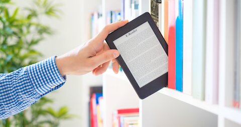 Library of Free E-Books