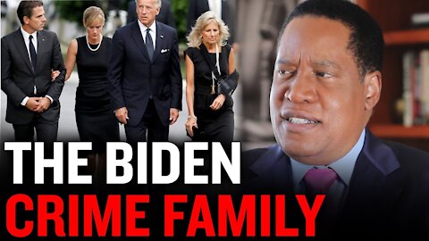 Exposing The Bidens': A Tony Bobulinksi Story | Larry Elder