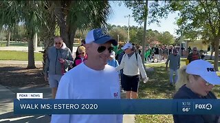 Walk MS 2020 in Estero