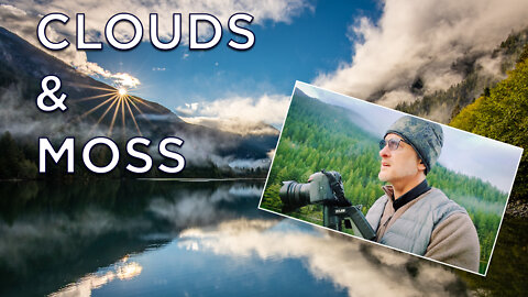 Photographing North Cascades-Washington-Hike to Diablo Lake and Thunder Knob at Sunrise for Rumble