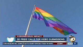 SD pride calls for video submissions