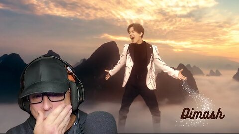EPIC REACTION to Dimash - Across Endless Dimensions! 😱🎶 (Music Video)