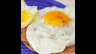 Homemade Huevos Rancheros