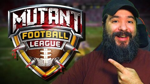 Mutant Football League is Awesome!!