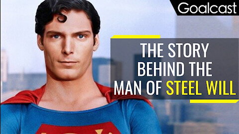 Christopher Reeve: Man of Steel Will