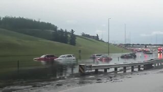 Insane flash flooding in Calgary causes extreme damage