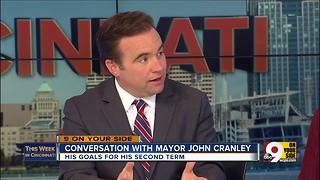 This Week in Cincinnati: Mayor Cranley talks public transportation