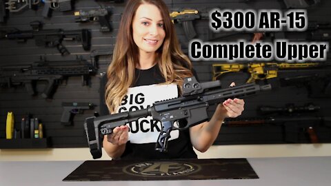 $300 AR-15 Complete Upper - Bear Creek Arsenal