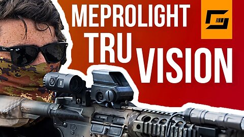 Meprolight Tru Vision Red Dot Review