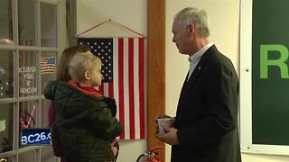 Sen. Ron Johnson says health care bill moving too fast