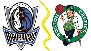 🏀 Boston Celtics vs Dallas Mavericks NBA Game Live Stream 🏀