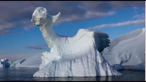 "Exact Replica" of DRAGON in Antarctica, Exodus 31, Trump Says, "They Don't Look Like Indians to Me"