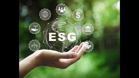 ENVIRONMENTAL SOCIAL GOVERNANCE (ESG) What you Don't Know CAN hurt you