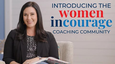 Introducing My New Community for Patriot Women - Women InCourage!