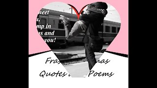 When I meet you, I will jump in your arms [Quotes and Poems]