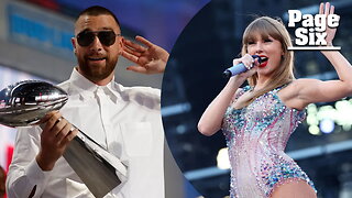 Travis Kelce spotted back in Las Vegas as fans speculate whether he'll join Taylor Swift in Australia