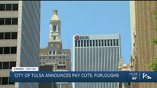 City of Tulsa furloughs