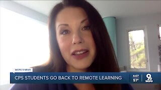 CPS parents upset by return to remote learning