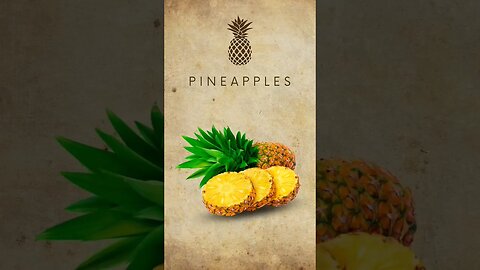 Pineapple Picking 🍍 #shorts #youtube video ideas #Shorts