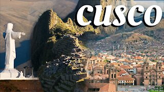 Cusco Peru -Around the World in 15 Minutes-