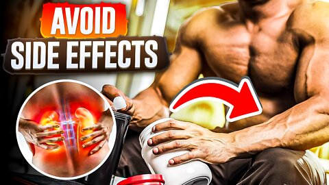This is What Happens To Your Body on Creatine | AVOID SIDE EFFECTS | EXPLOSIVE GROWTH!