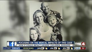 Insight into what the Sievers' daughters have been going through