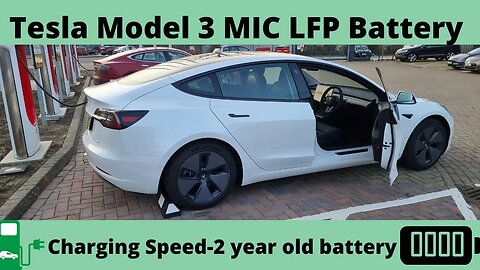 Tesla Model 3 Charging and Sentry Mode Top Tip