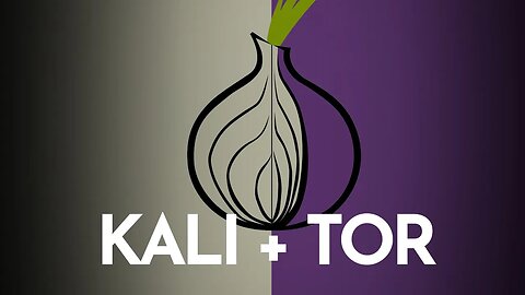 Install TOR Browser on Kali Linux