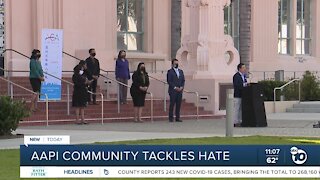 San Diego County, AAPI community tackles hate