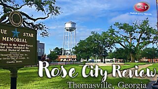 Rose City Review -Thomasville Georgia