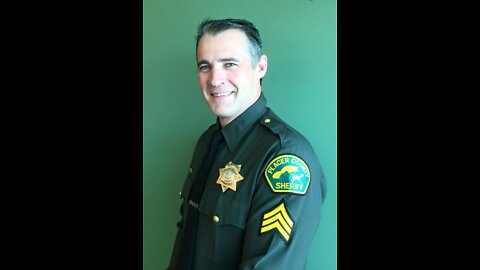 Brandon Bean 4 Sheriff & He Will Overcome Toxic Dept Culture 4-25-22 B