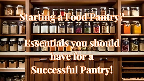 Starting a Food Pantry: The Essentials for a Successful Pantry