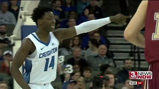 Creighton Men's Basketball vs. Coe College