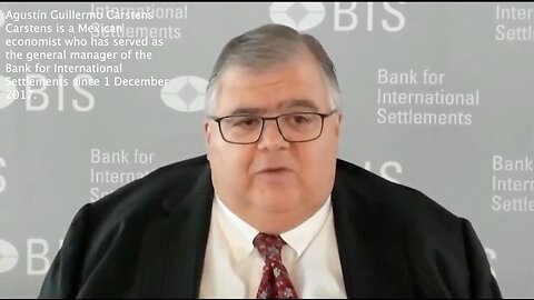 Central Bank Digital Currencies | "We Don't Know Who Is Using a $100 Bill Today. A Key Difference w/ the CBDC, the Central Bank Will Have ABSOLUTE CONTROL That Will Determine the Use of That Expr