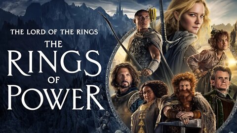 The Lord of the Rings : The Rings of Power | Season 1 (2022)