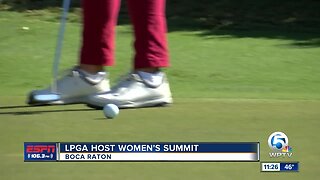 Gainbridge LPGA Women's Event 1/21