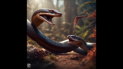 The Ultimate Showdown: Snake vs Mongoose | Epic Wildlife Battle