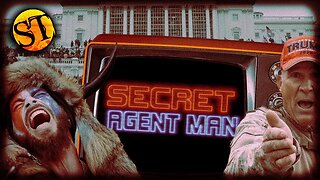 Secret Agent Man