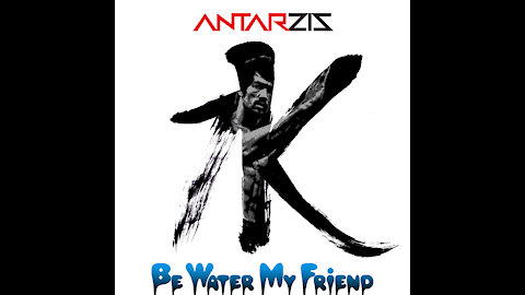 "Be Water My Friend" 2020 EP Album Teaser