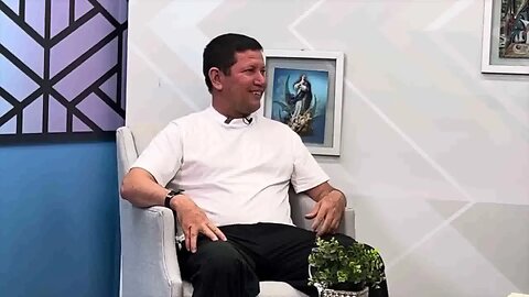 🔴 132-23 - Gran Entrevista.!! Conoce más sobre la vida como Sacerdote del Padre Luis Toro.