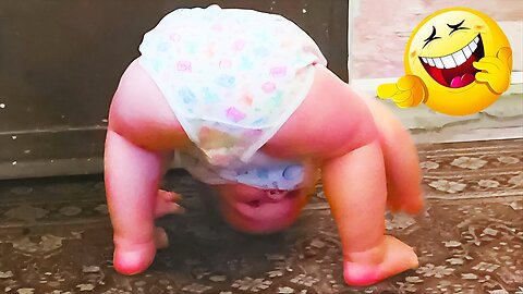 10 Minutes - Hilarious Naughty Baby Moments