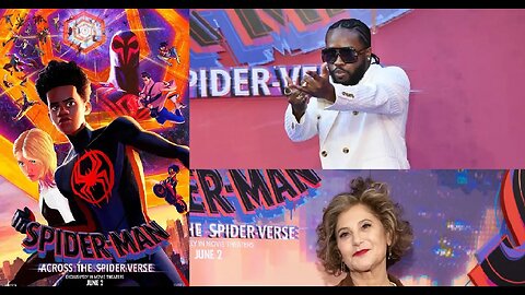 Miles Morales Voice Actor Wants to Play Spider-Man Live Action + Amy Pascal Racism Pro-Blacks Ignore
