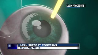 What you need to know about SMILE and LASIK eye surgery